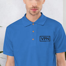 Load image into Gallery viewer, Embroidered Polo Shirt