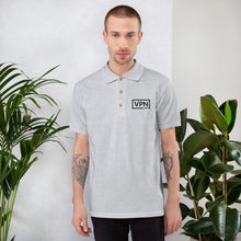 Load image into Gallery viewer, Embroidered Polo Shirt