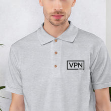 Load image into Gallery viewer, Embroidered Polo Shirt