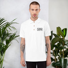 Load image into Gallery viewer, Embroidered Polo Shirt