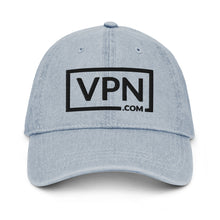 Load image into Gallery viewer, Denim Hat