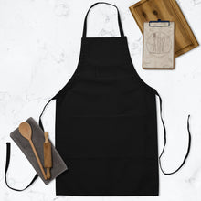 Load image into Gallery viewer, Embroidered Apron