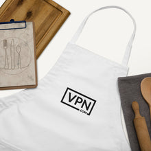 Load image into Gallery viewer, Embroidered Apron