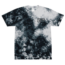 Load image into Gallery viewer, Oversized Tie-Dye T-Shirt