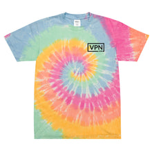Load image into Gallery viewer, Oversized Tie-Dye T-Shirt