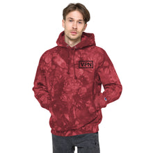 Load image into Gallery viewer, Unisex Champion Tie-Dye Hoodie