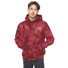 Load image into Gallery viewer, Unisex Champion Tie-Dye Hoodie