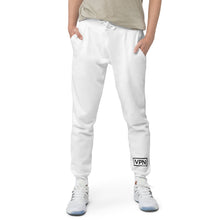 Load image into Gallery viewer, Unisex Fleece Sweatpants
