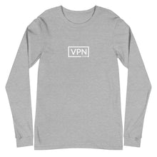 Load image into Gallery viewer, Unisex Long Sleeve Tee