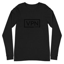 Load image into Gallery viewer, Unisex Long Sleeve Tee