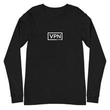Load image into Gallery viewer, Unisex Long Sleeve Tee