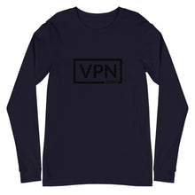 Load image into Gallery viewer, Unisex Long Sleeve Tee