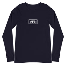 Load image into Gallery viewer, Unisex Long Sleeve Tee