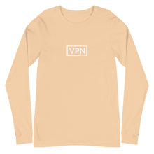 Load image into Gallery viewer, Unisex Long Sleeve Tee