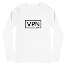 Load image into Gallery viewer, Unisex Long Sleeve Tee