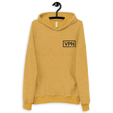 Load image into Gallery viewer, Unisex Sueded Fleece Hoodie