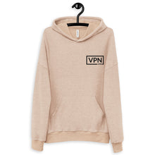 Load image into Gallery viewer, Unisex Sueded Fleece Hoodie