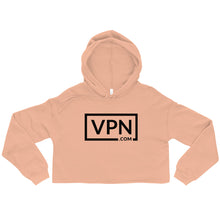 Load image into Gallery viewer, Crop Hoodie
