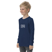 Load image into Gallery viewer, Youth Long Sleeve Tee