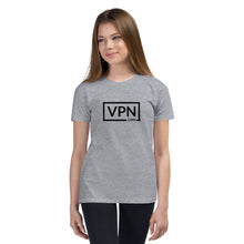 Load image into Gallery viewer, Youth Short Sleeve T-Shirt