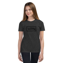 Load image into Gallery viewer, Youth Short Sleeve T-Shirt