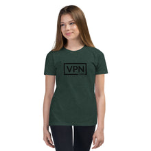 Load image into Gallery viewer, Youth Short Sleeve T-Shirt