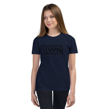 Load image into Gallery viewer, Youth Short Sleeve T-Shirt