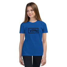 Load image into Gallery viewer, Youth Short Sleeve T-Shirt