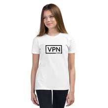 Load image into Gallery viewer, Youth Short Sleeve T-Shirt