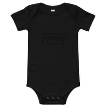 Load image into Gallery viewer, Baby Short Sleeve One Piece
